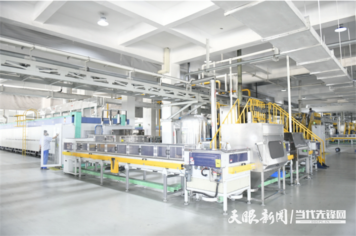 義龍新區(qū)振華新材料鋰離子電池正極材料生產(chǎn)線（三期）1月投資1.12億元 技術(shù)服務(wù)助力產(chǎn)線提速